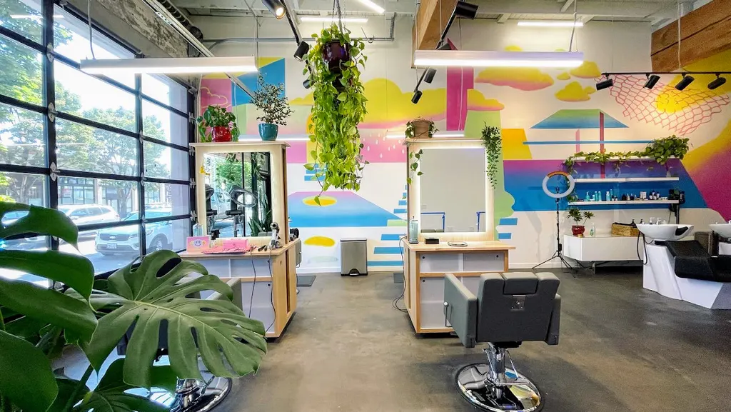 Enjoy Co. Hair Studio | Portland, OR — Hair salon in Portland
